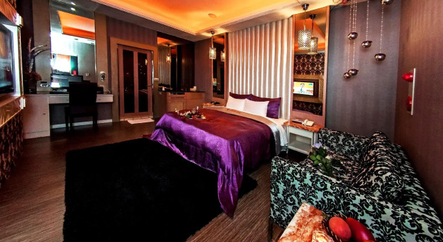 Ekonomiczny dwuosobowy pokój Jin Sha Motel