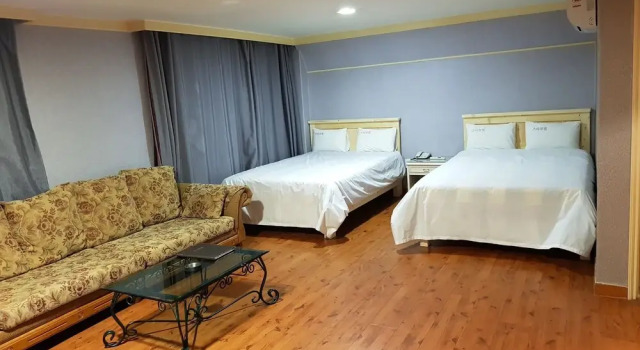 Star Motel, Забронировать Мотель Вонджу Канвондо, рядом с Христианская больница «Северанс» при Университете Ёнсе в Вонджу