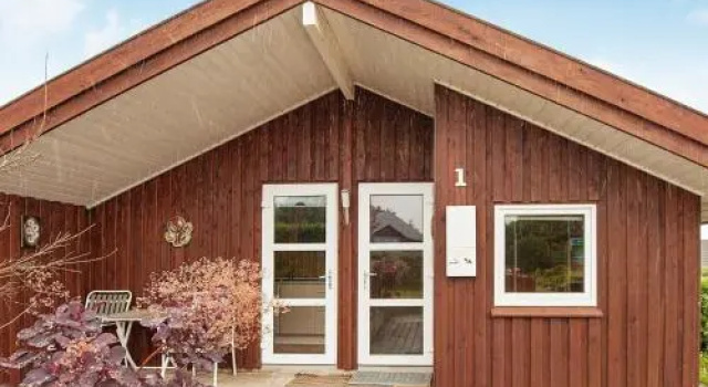 Holiday Home Hallumvej, Réserver Appartement Hôtels à Esbjerg avec parking, Parking