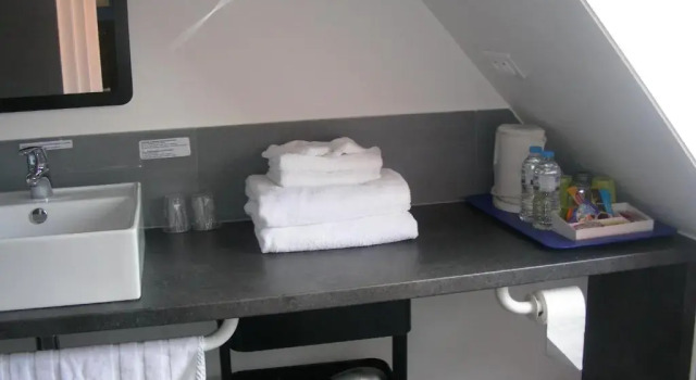 Номер Comfort A la Maison du Héron