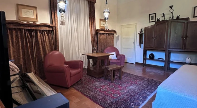 Номер Superior Locanda di Casa Spadoni
