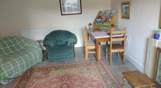 Номер Standard Sharlands Farm Bed and Breakfast