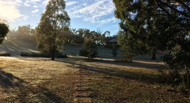 Коттедж Grampians Pioneer Cottages