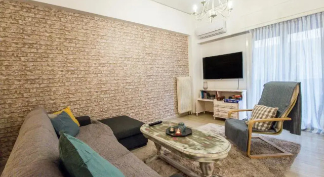 Stylish apt in Athens center, Забронировать Отель Отели Афины 3 звезды, рядом с Музей нумизматики, 3*