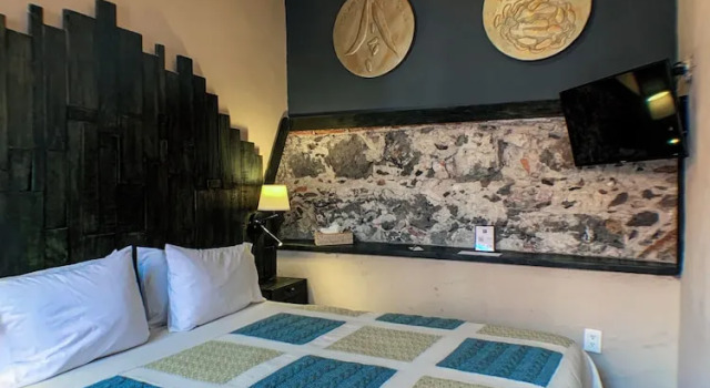 Номер Standard Hotel Mesones 49
