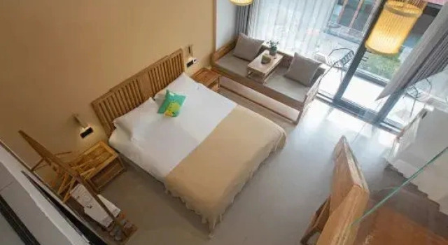 Люкс Chuxu Homestay