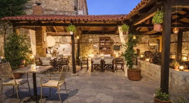 Hagiati Karanos - Edessa Cozy Mountain Retreat, Prenota Appartamento Édessa Macedonia