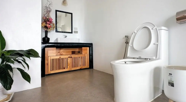 Двухместный номер Deluxe с балконом и с видом на горы Nontawa Villa Doichang