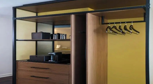 Четырёхместный номер Standard Renaissance Atlanta Airport Gateway Hotel