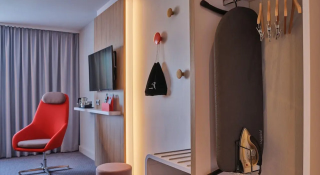 Номер Standard Holiday Inn Express Cologne Muelheim by IHG