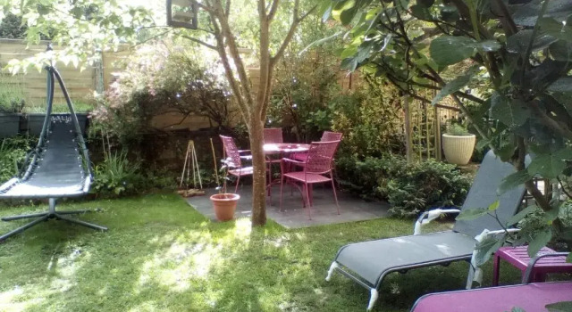 Номер Standard villa des glycines