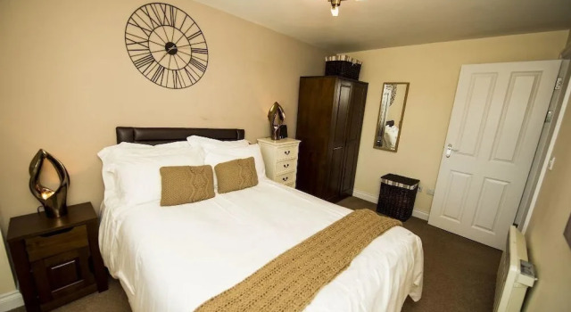 Апартаменты Deluxe с 3 комнатами Bay Tree Apartments