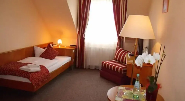 Standard room Hotel Auerhahn