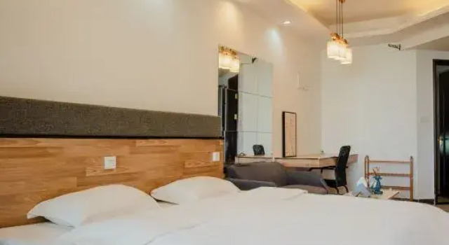 Номер Standard с видом на море TTC Hotel - Da Lat