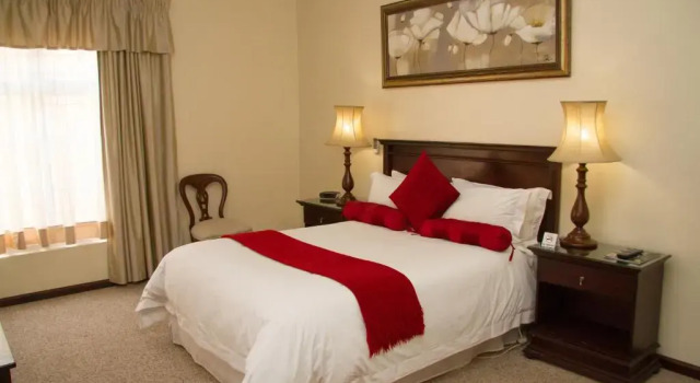 Номер Standard 26 On Chamberlain Guest House