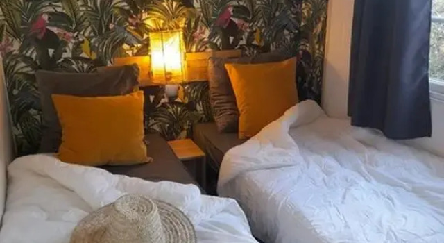 Номер Standard Ecolodge Les Cigales