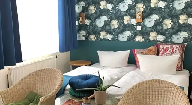 Standard chambre Hotel Villa Hentzel