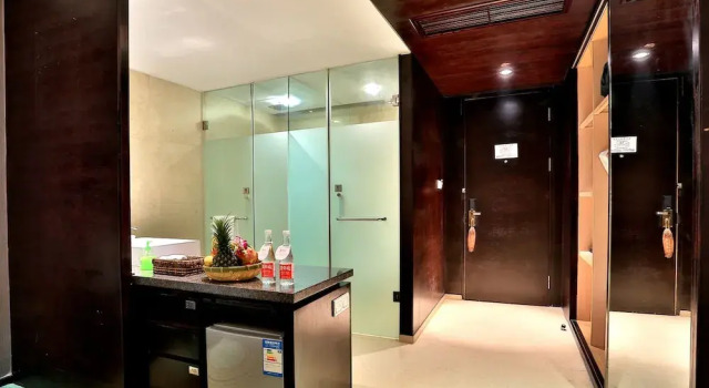 Номер Business Yiwu Bali Plaza Hotel