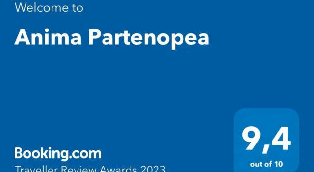 Двухместный номер Standard Anima Partenopea