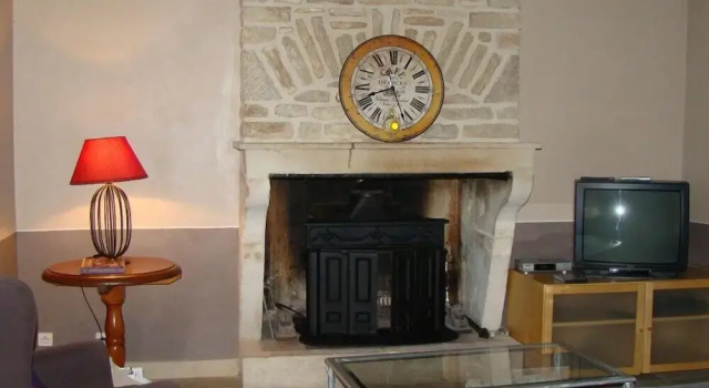 La Maison d'Agnès en Haute Bourgogne, Boek Vakantiehuis Hotels in Yonne met parkeren, Parkeren