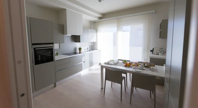 Апартаменты с балконом Emilia Suite Comfort