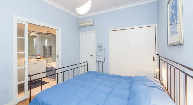 Апартаменты Rental In Rome Vatican Bellavista Apartment