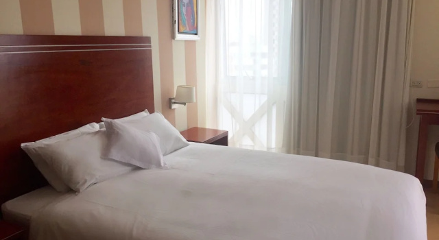 Двухместный номер Standard Hotel Boutique Runcu Miraflores