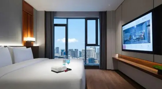 Люкс Executive ROYGEM Hotel (Wuyi Square, Yaoling & 2nd Xiangya Station, Changsha)