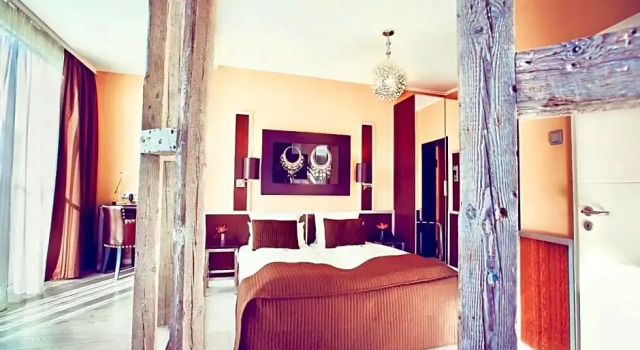 Номер Standard Boutique Hotel Düsseldorf Berial