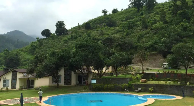 Вилла с 2 комнатами LaTigre Resort