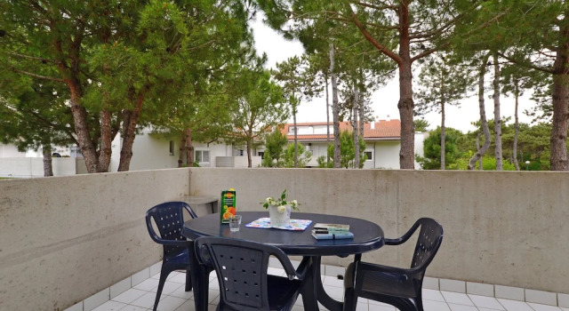 Welcoming Apartment for Groups, Book Lejlighed Hoteller i Friuli Venezia Giulia med parkering, Parkering