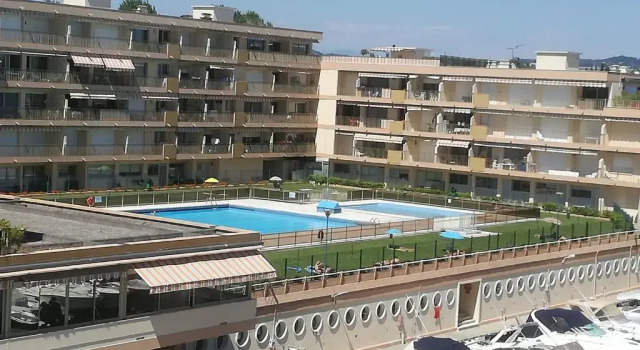 Апартаменты Le Balcon d'Azur