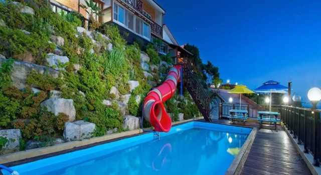 Geojedo Yujahyanggi Pension, Reserva ahora Hotel Irun-myeon Geoje
