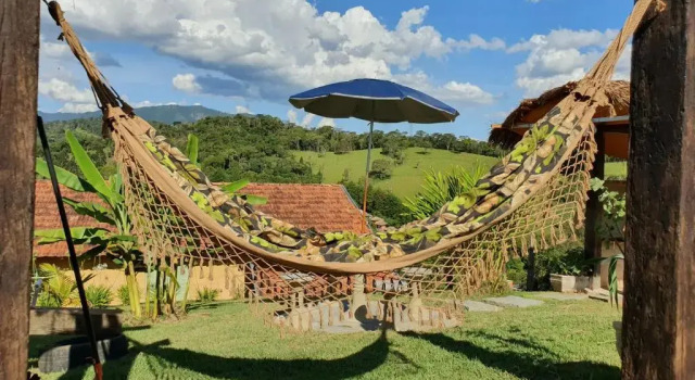 Люкс Pousada Chalés São Francisco