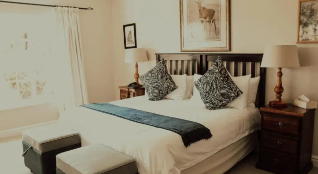 Люкс Moorcroft Manor Boutique Country Hotel