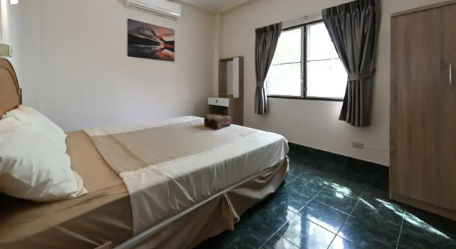 Апартаменты The Villa Residences Resort