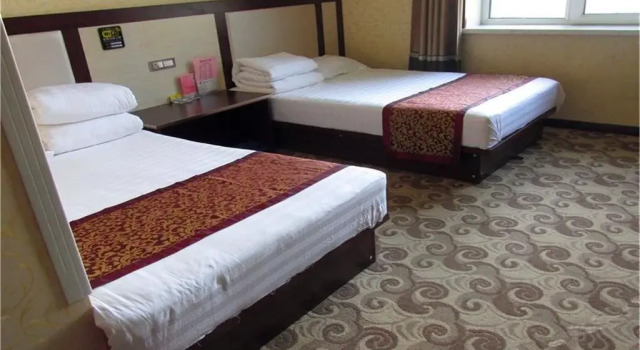 Xin Lin Hai Hotel, Book Hotel Hoteller i Inner Mongolia med parkering, Parkering