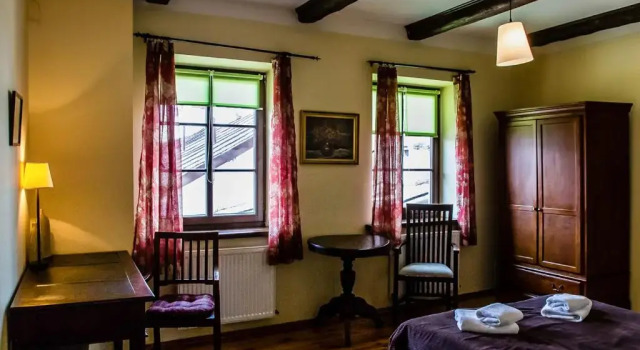 Апартаменты с 3 комнатами Lublin Apartaments