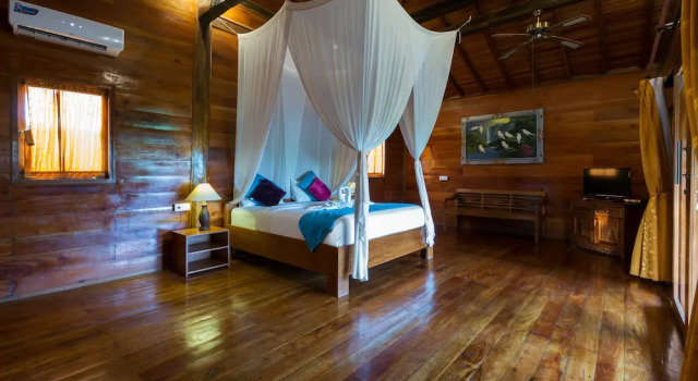Вилла c 1 комнатой Dawas Villa