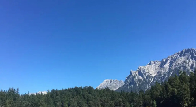 Апартаменты с 2 комнатами Gästehaus Christina -Wallgau