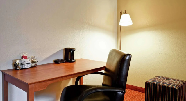 Двухместный номер Standard Hampton Inn Louisville Airport Fair/Expo Center