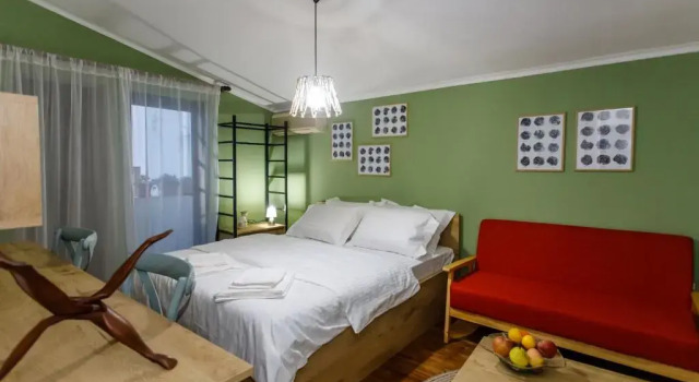 Апартаменты Studio Apartments Villa 24