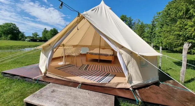 Коттедж Aadniels Holiday Village