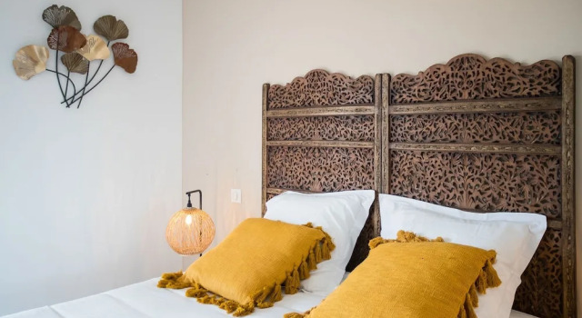 Номер Comfort Résidence Saint Cyprien plage