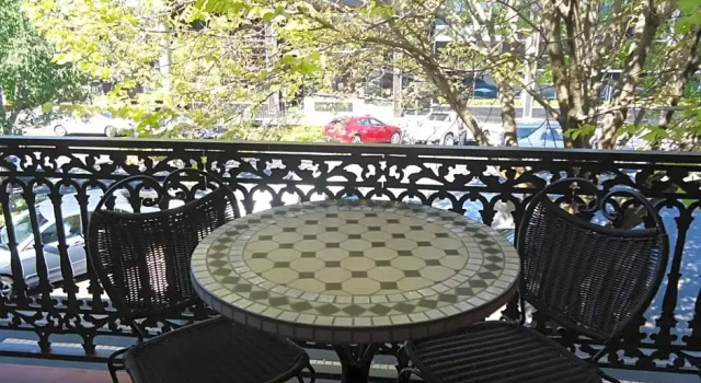 Номер Standard с балконом Albury Regent Motel