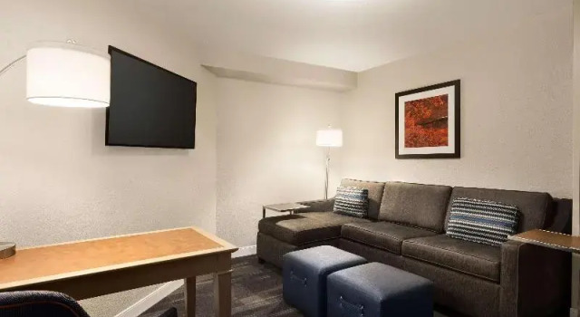 Люкс c 1 комнатой Hampton Inn by Hilton Fort Smith