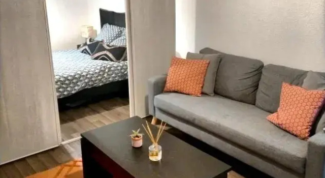 Апартаменты Magenta, appart. Cosy proche Gare & Centre