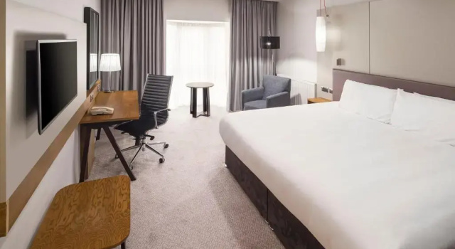 Двухместный номер Standard Crowne Plaza Solihull by IHG