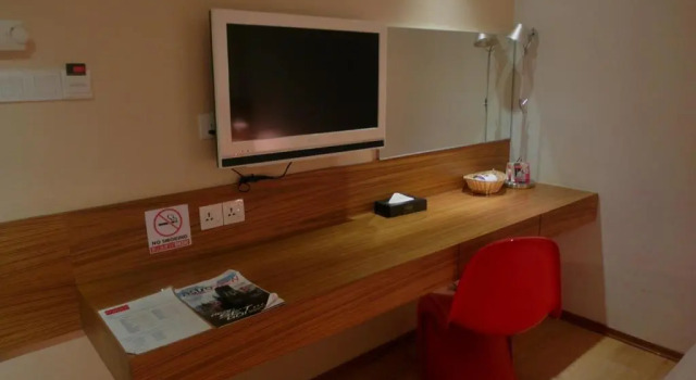 Двухместный номер Superior Hotel French Ipoh