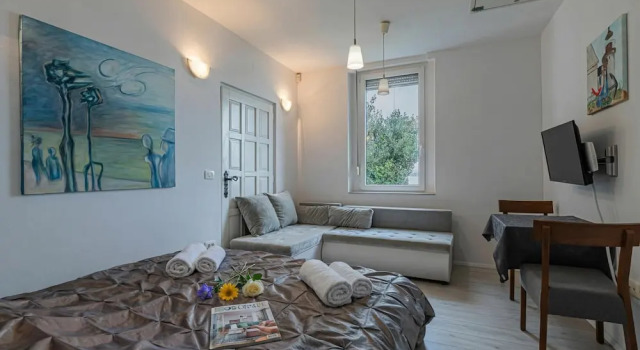 Romantični Studio ob Morju Koper